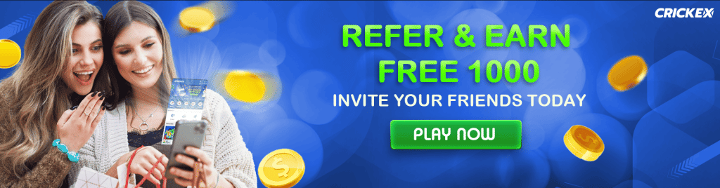 Crickex app review