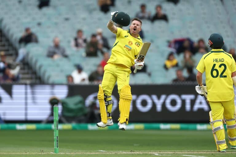 Warner named Delhi Capitals captain