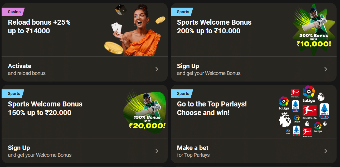 How to bet on IPL with parimatch