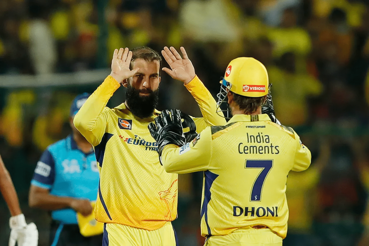 MA Chidambaram Stadium IPL records