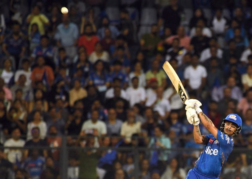 Wankhede Stadium records