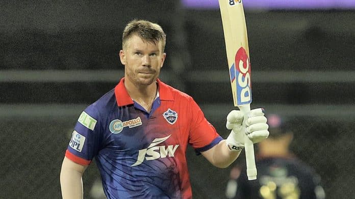 David Warner