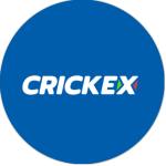 Crickex logo