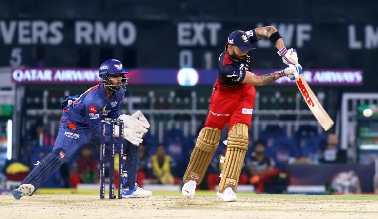 Kohli Gambhir argument