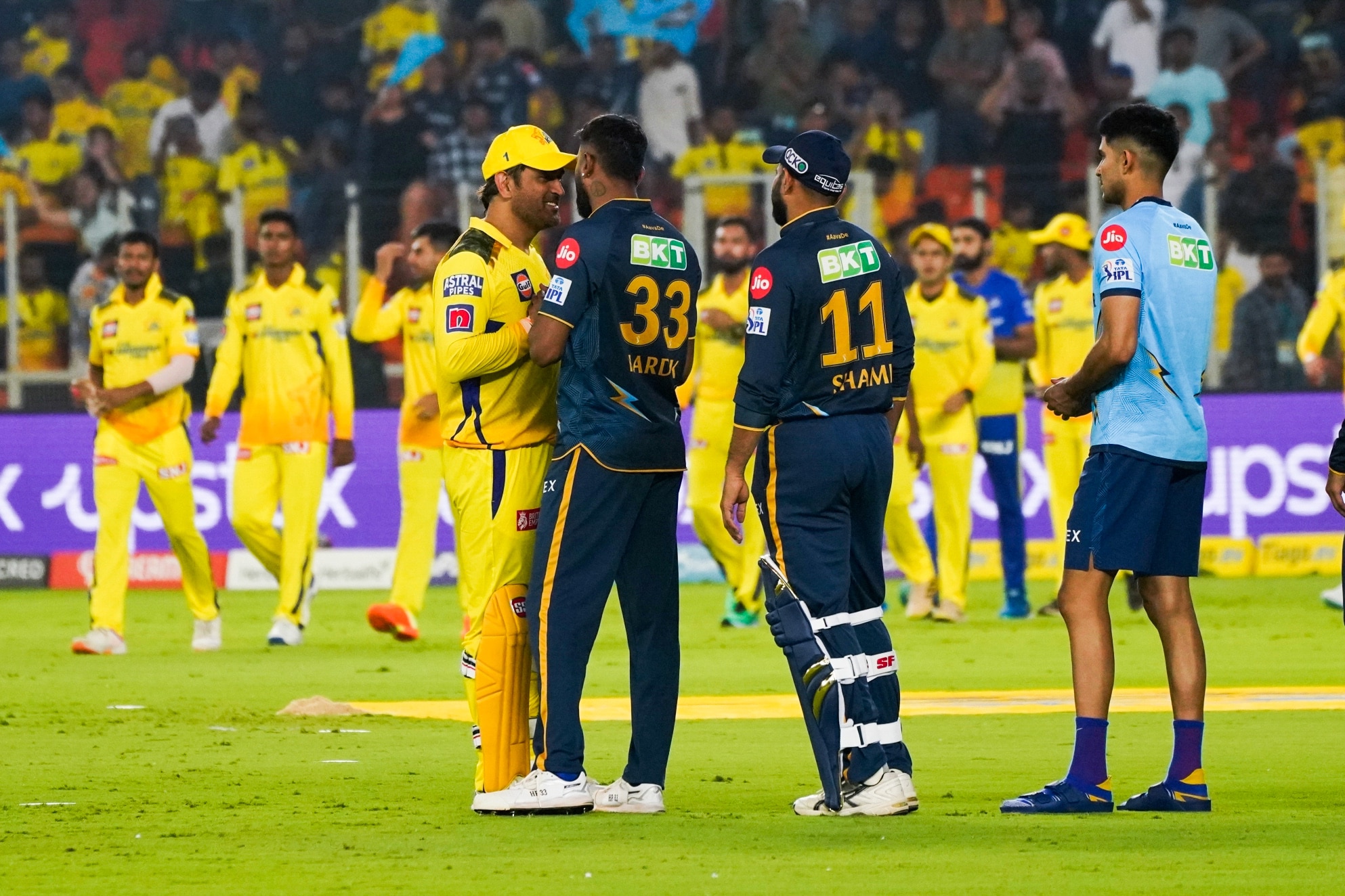 CSK IPL 2023 winner