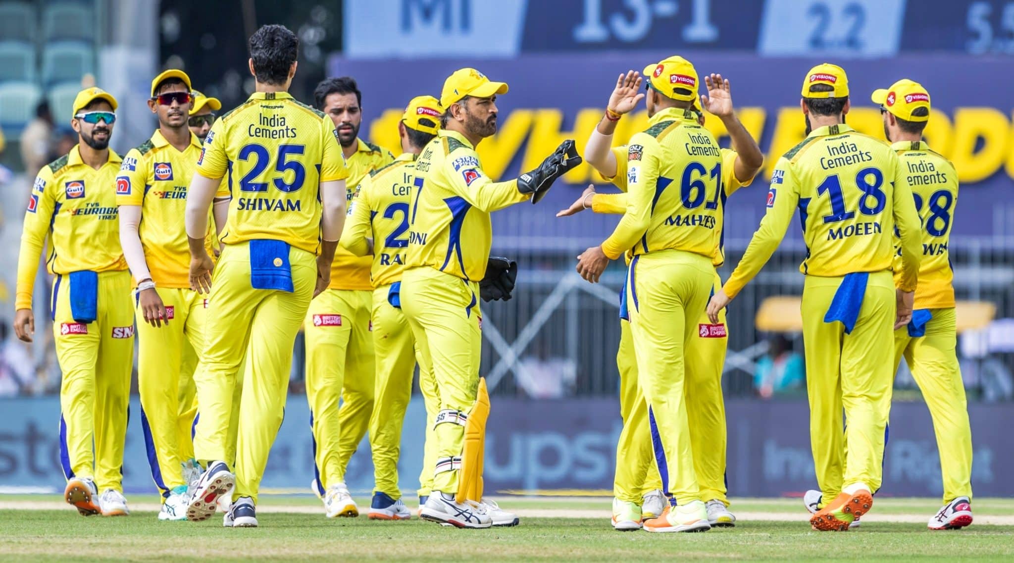 IPL final teams 2023