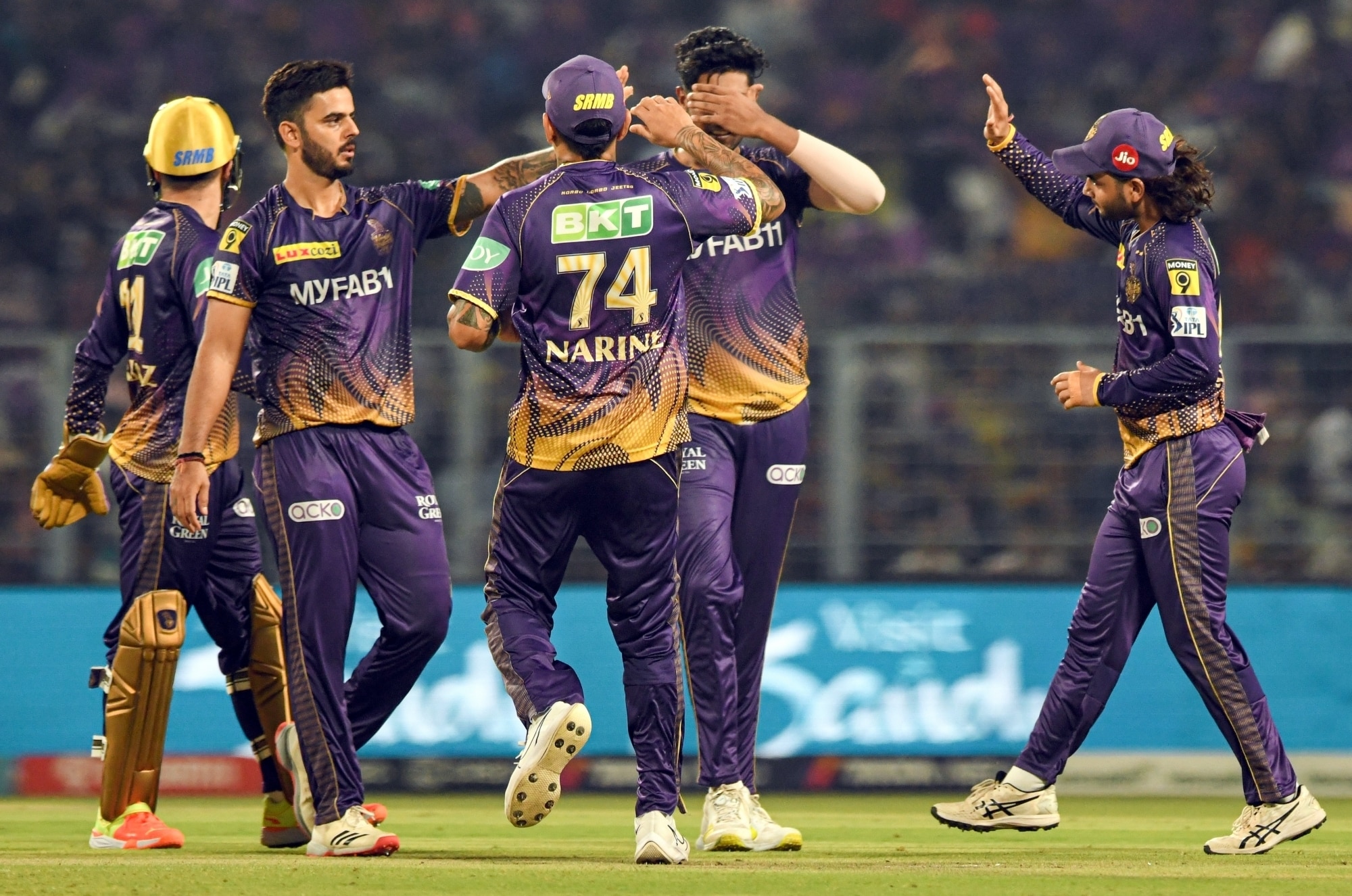 IPL final winners list