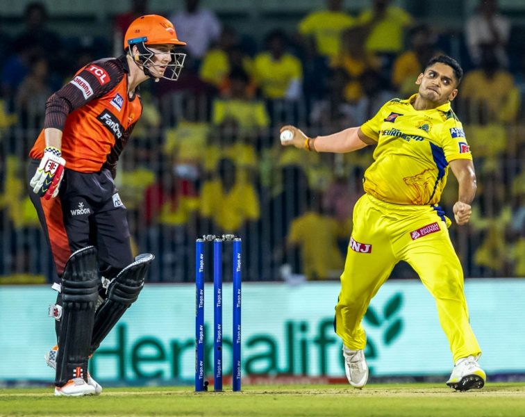 Tushar Deshpande IPL Purple Cap 2023