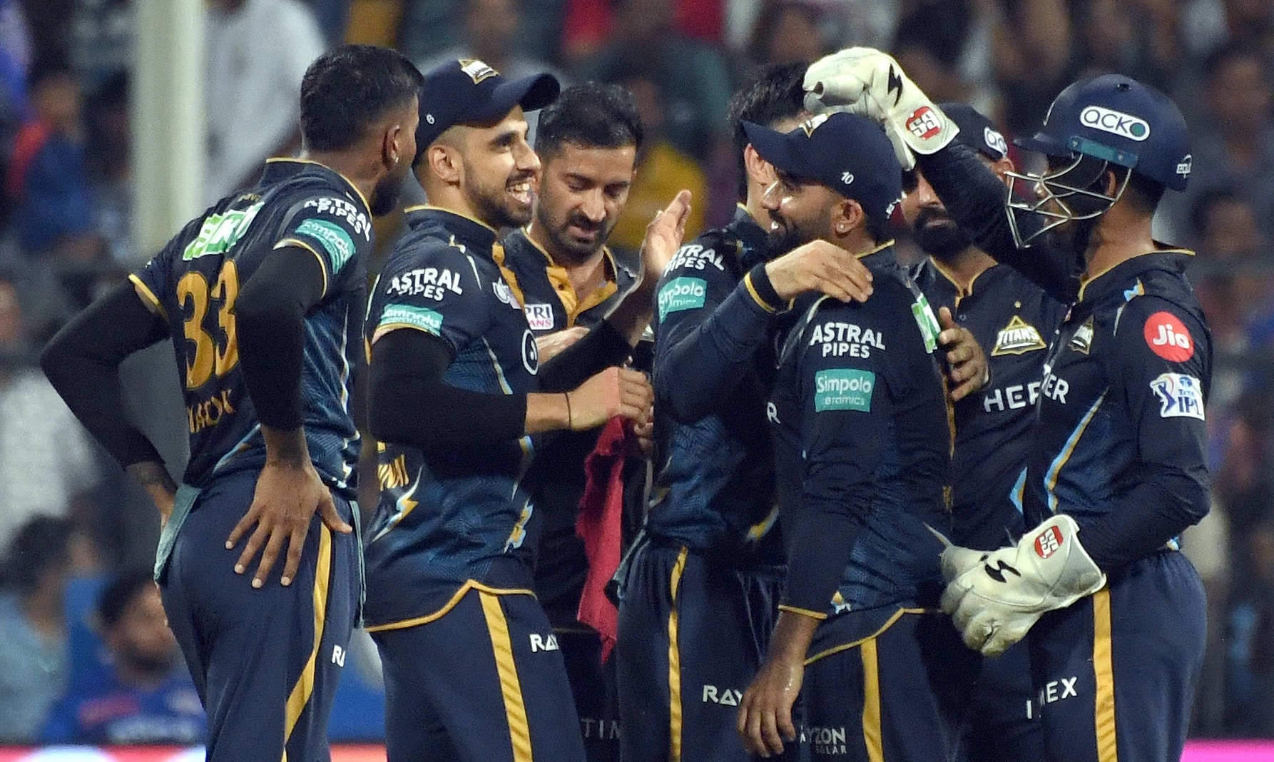 IPL 2023 playoffs schedule