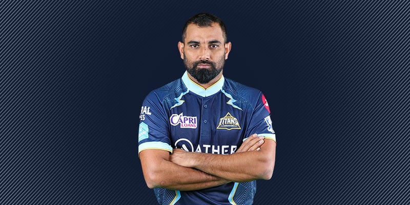 Mohammad Shami IPL 2023 Purple Cap