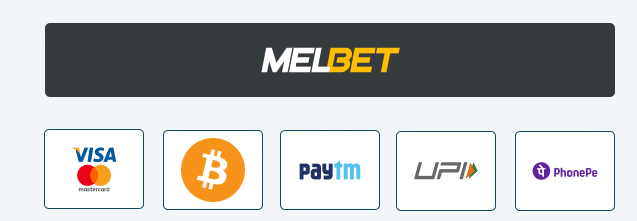 melbet payment methods