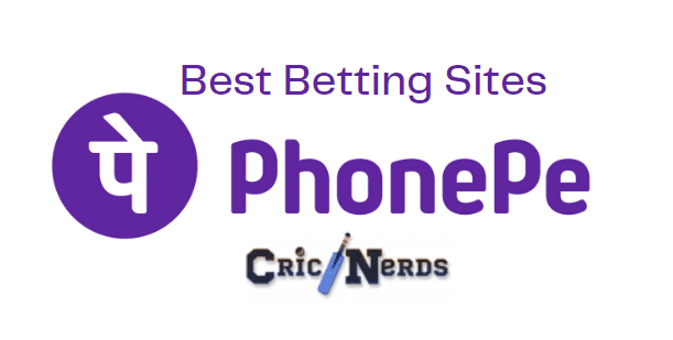 Best phonepe betting sites in India in May 2026