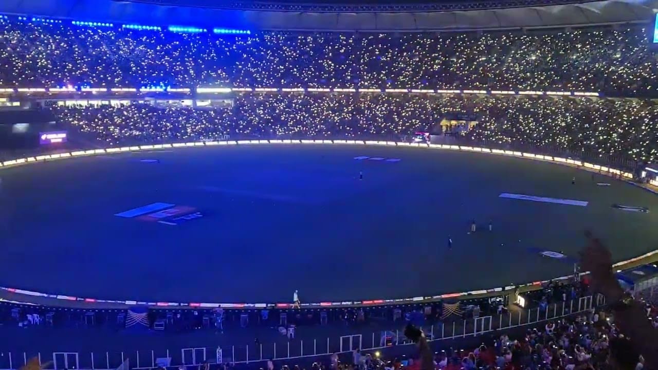 Ahmedabad World Cup match tickets