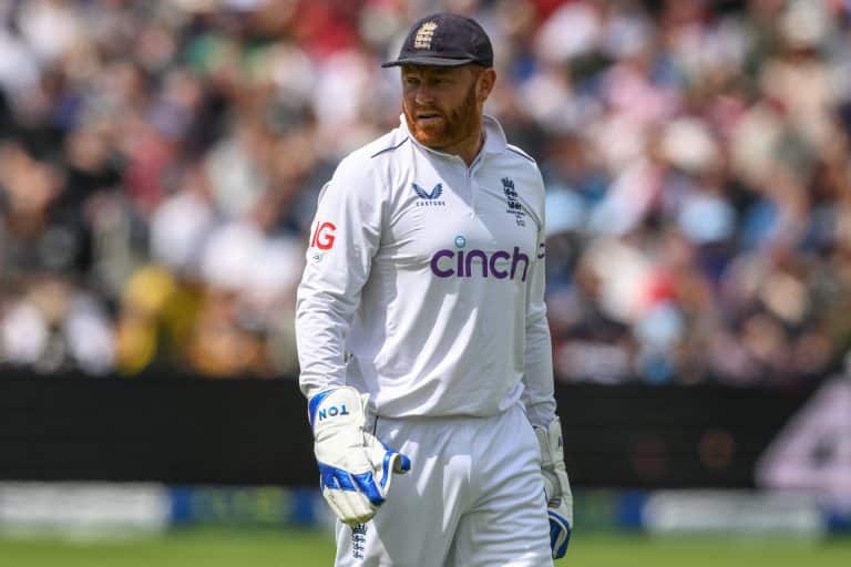 Jonny Bairstow centuries in international cricket