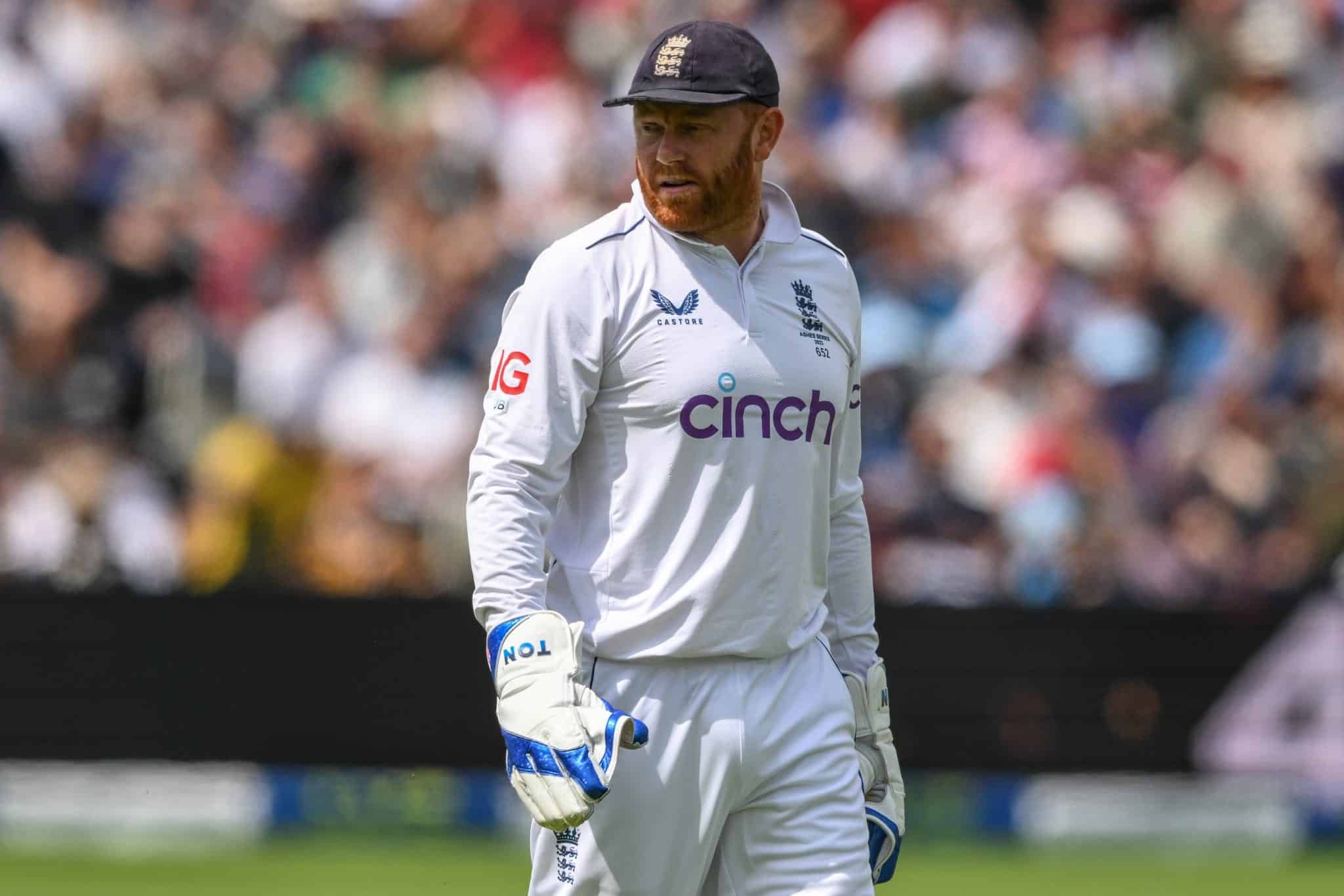 Jonny Bairstow centuries