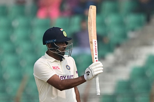ravichandran ashwin centuries