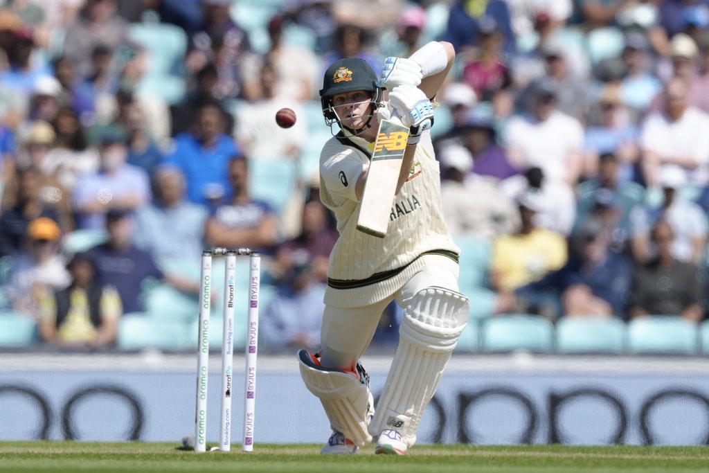 Steve Smith centuries
