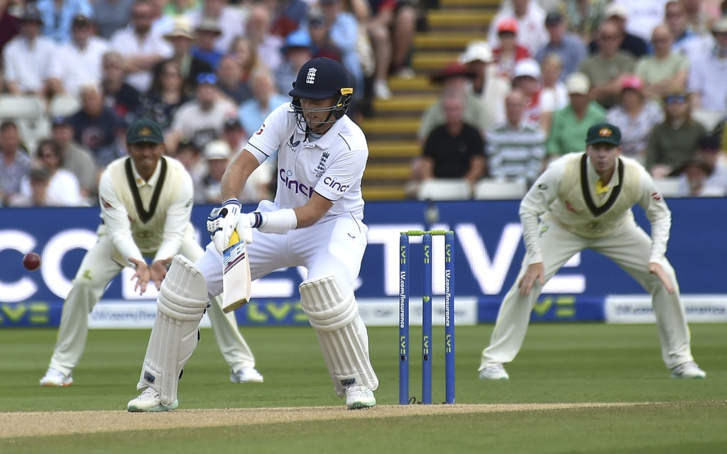 Joe Root centuries