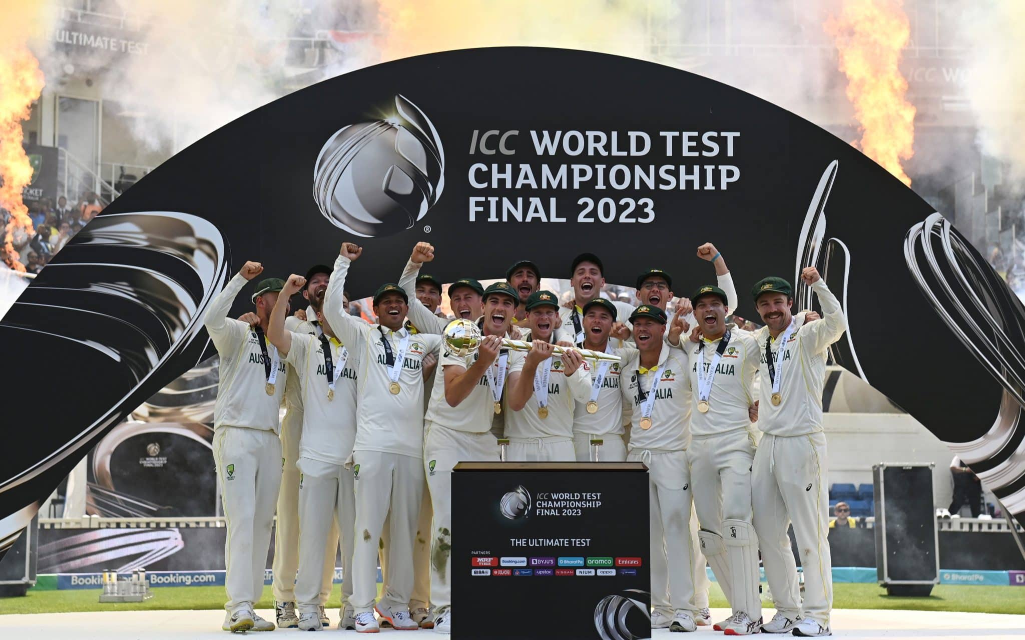 Australia ashes squad 2023