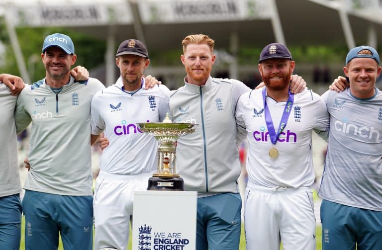 England Ashes squad 2023: Breakdown of all 16 players