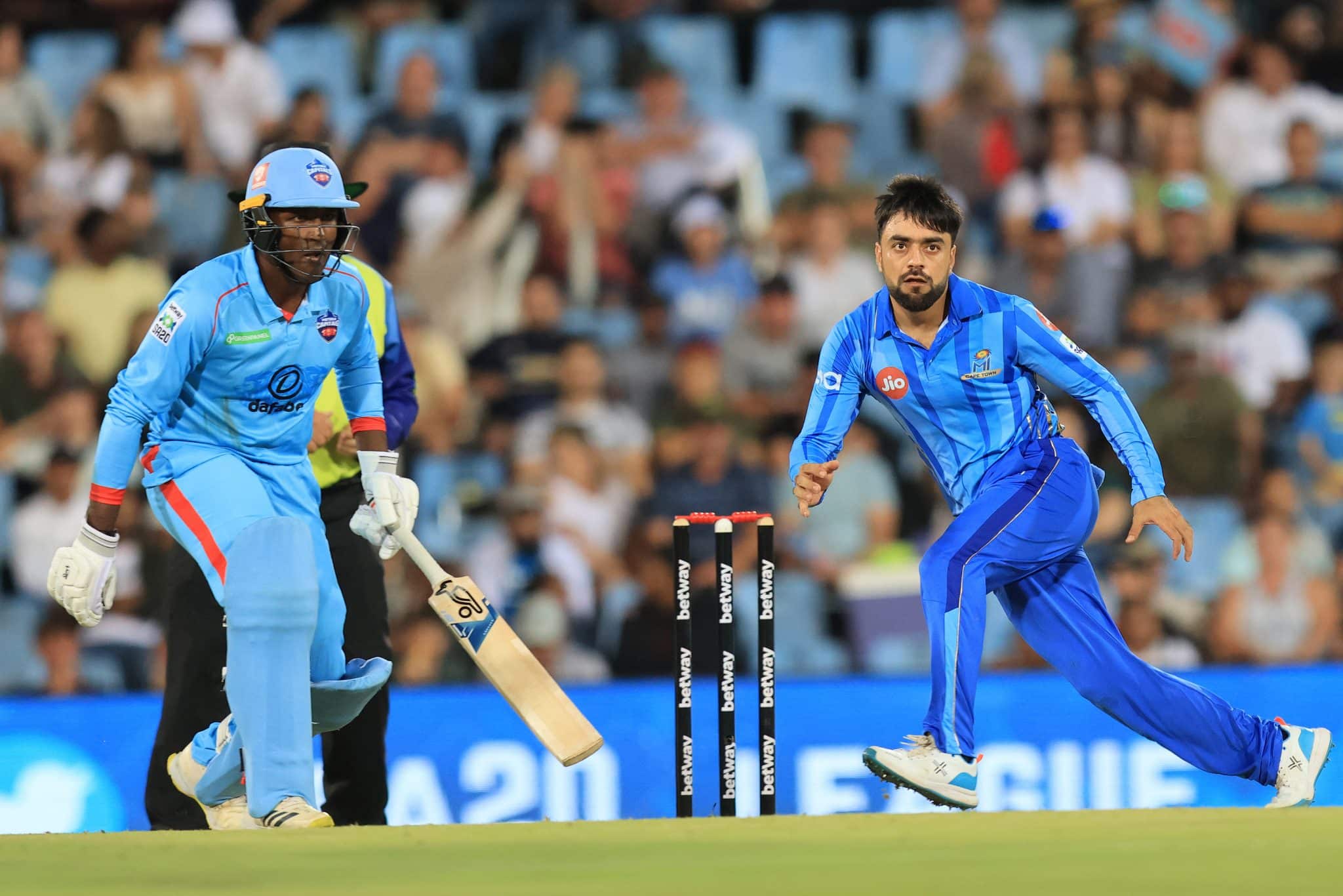Rashid Khan Asia Cup