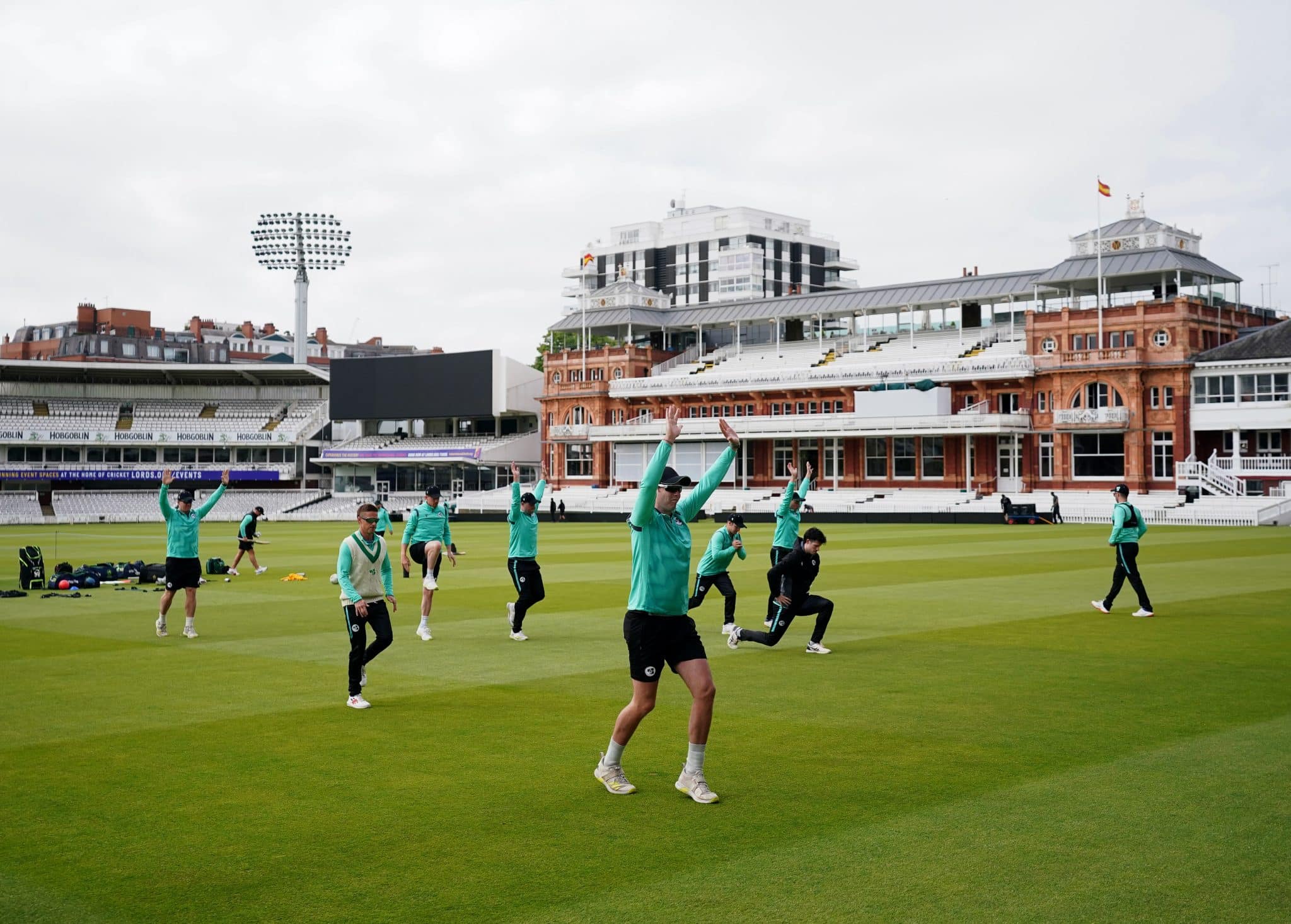 Lord's Stadium records