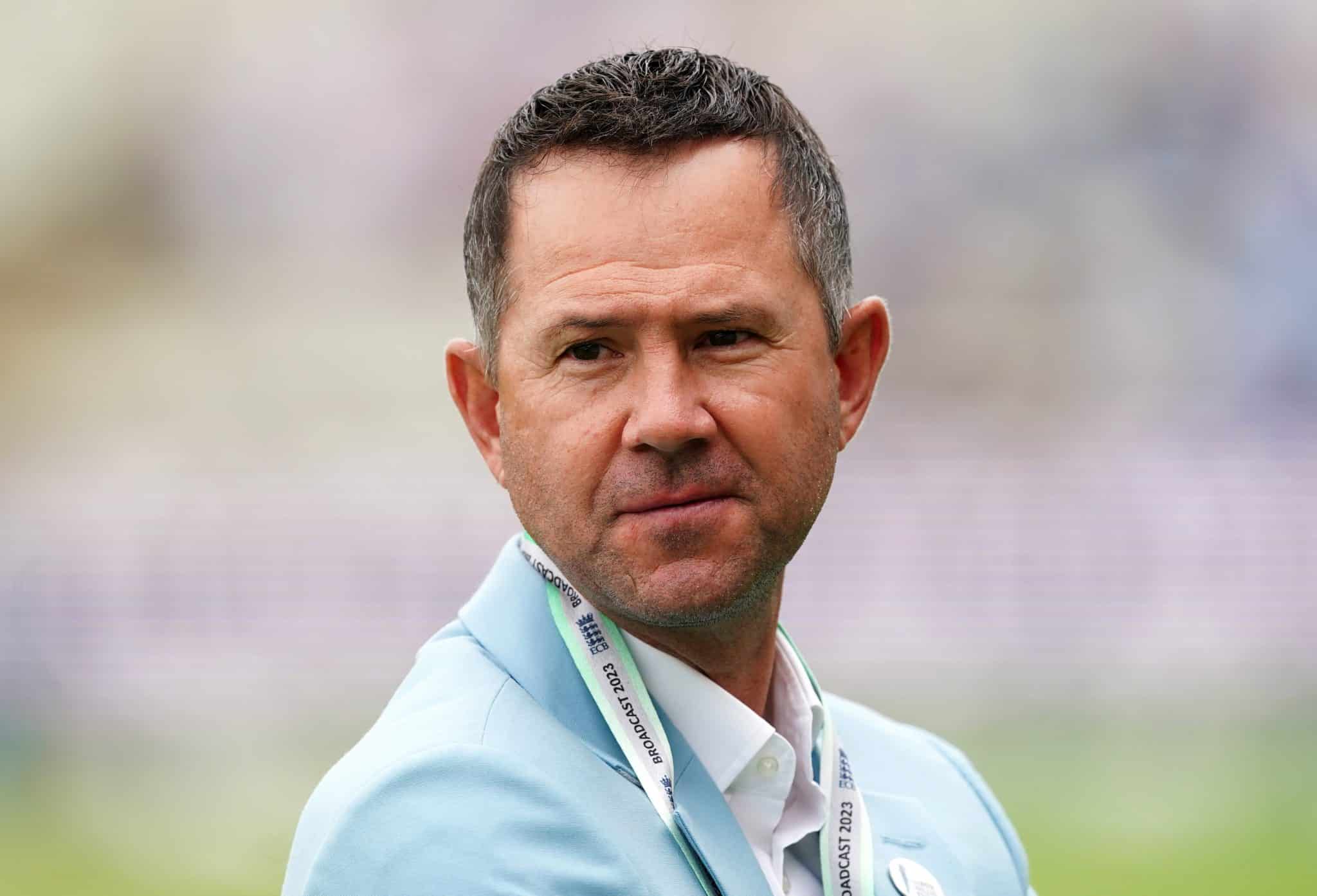 Ricky Ponting Test centuries