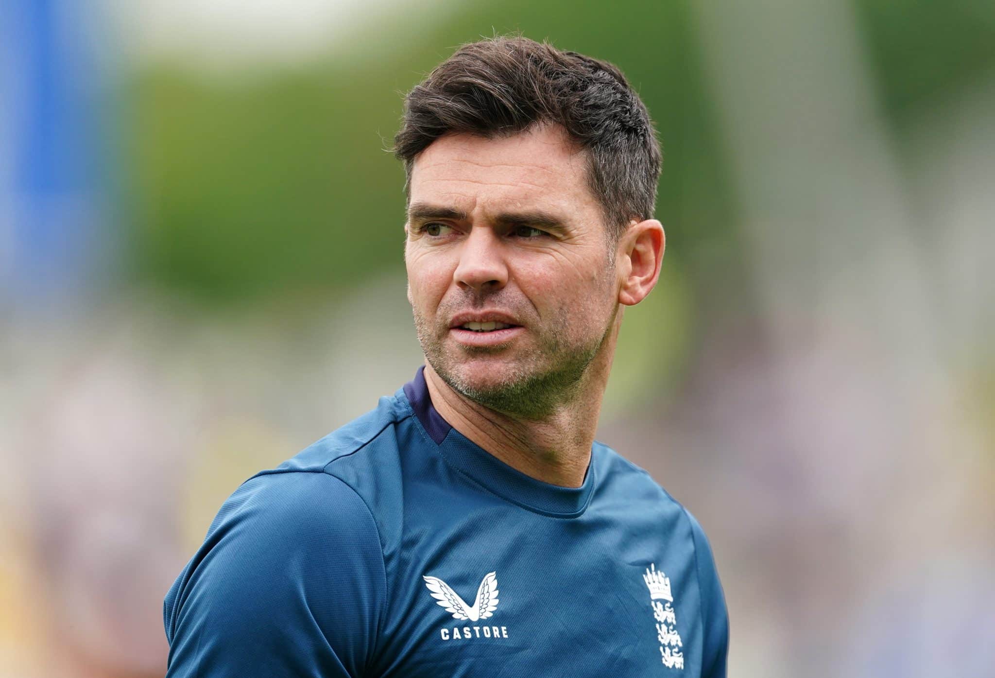 James Anderson wickets