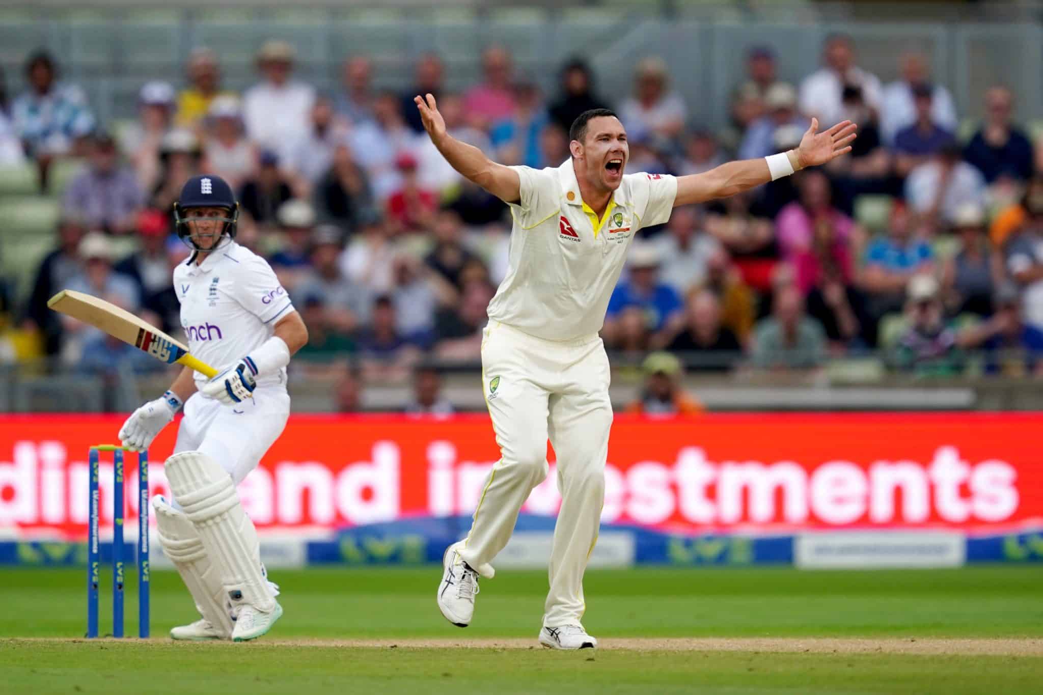 Scott Boland wickets