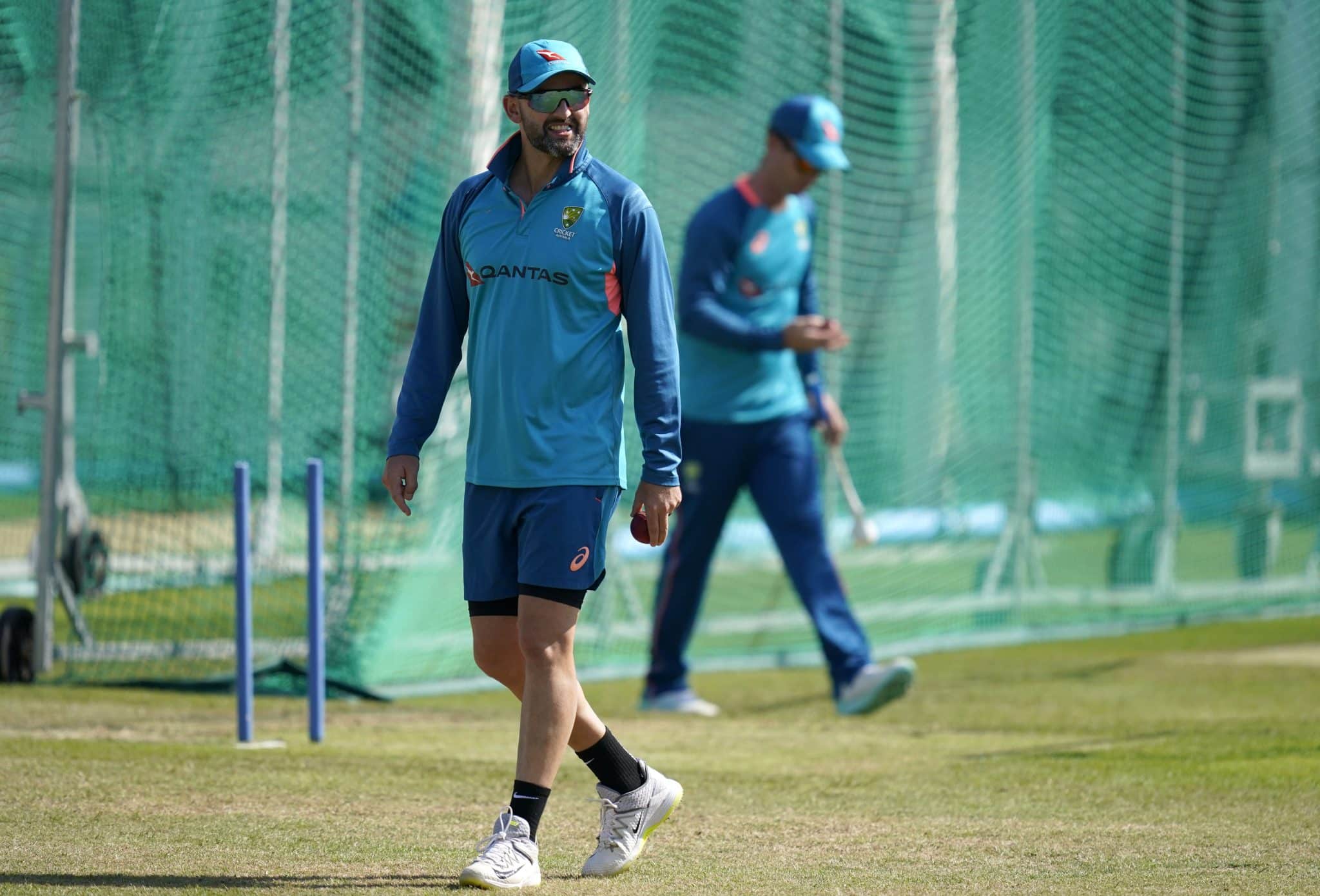 Nathan Lyon Test wickets