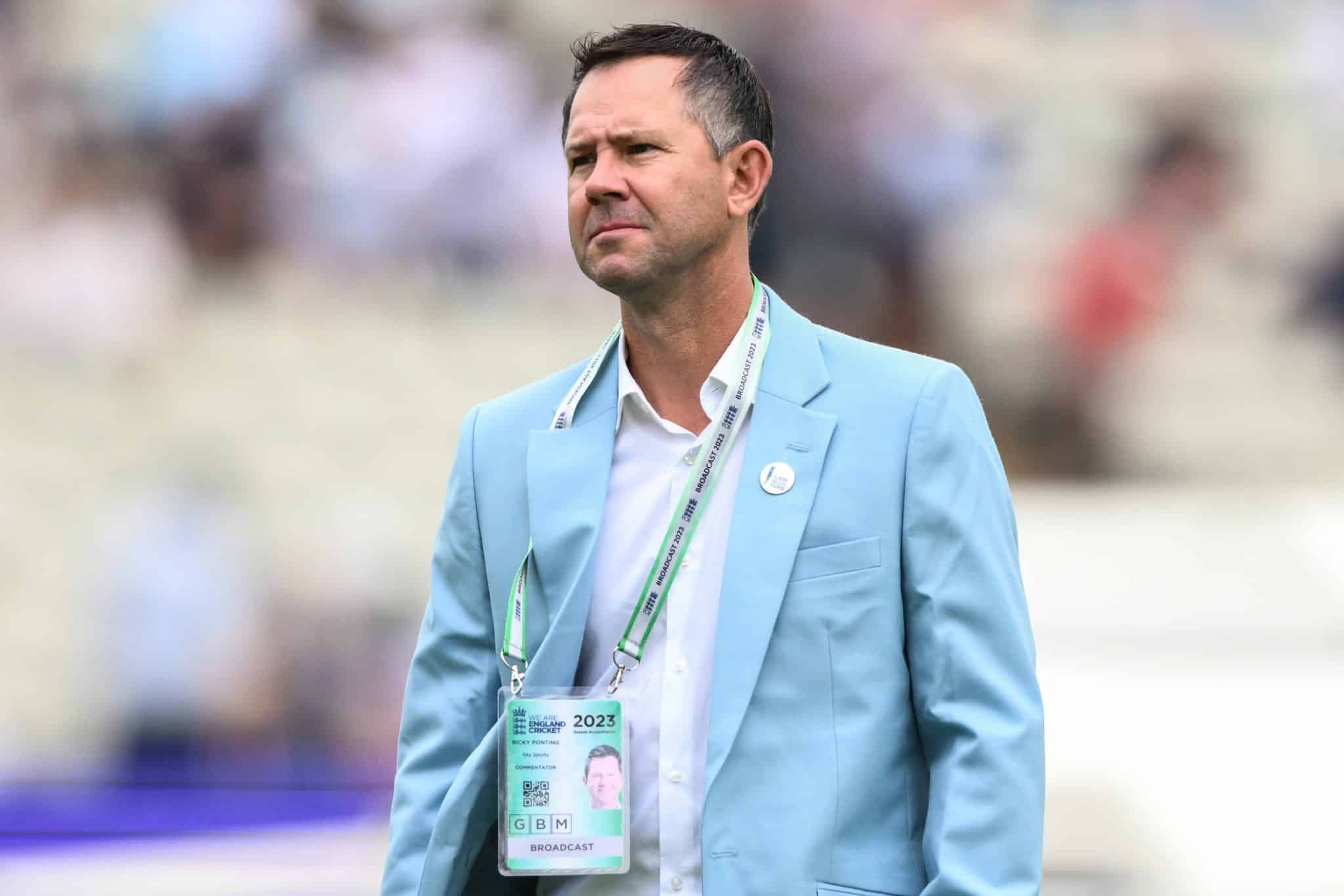 Ricky Ponting centuries