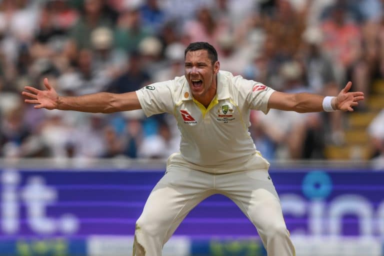 Scott Boland Wickets in International Cricket