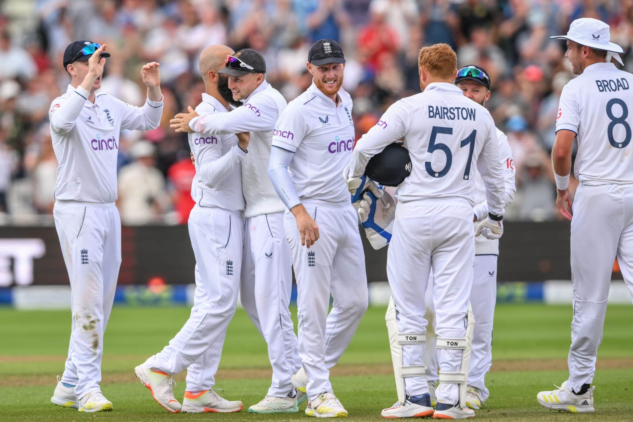 Headingley Cricket Ground records