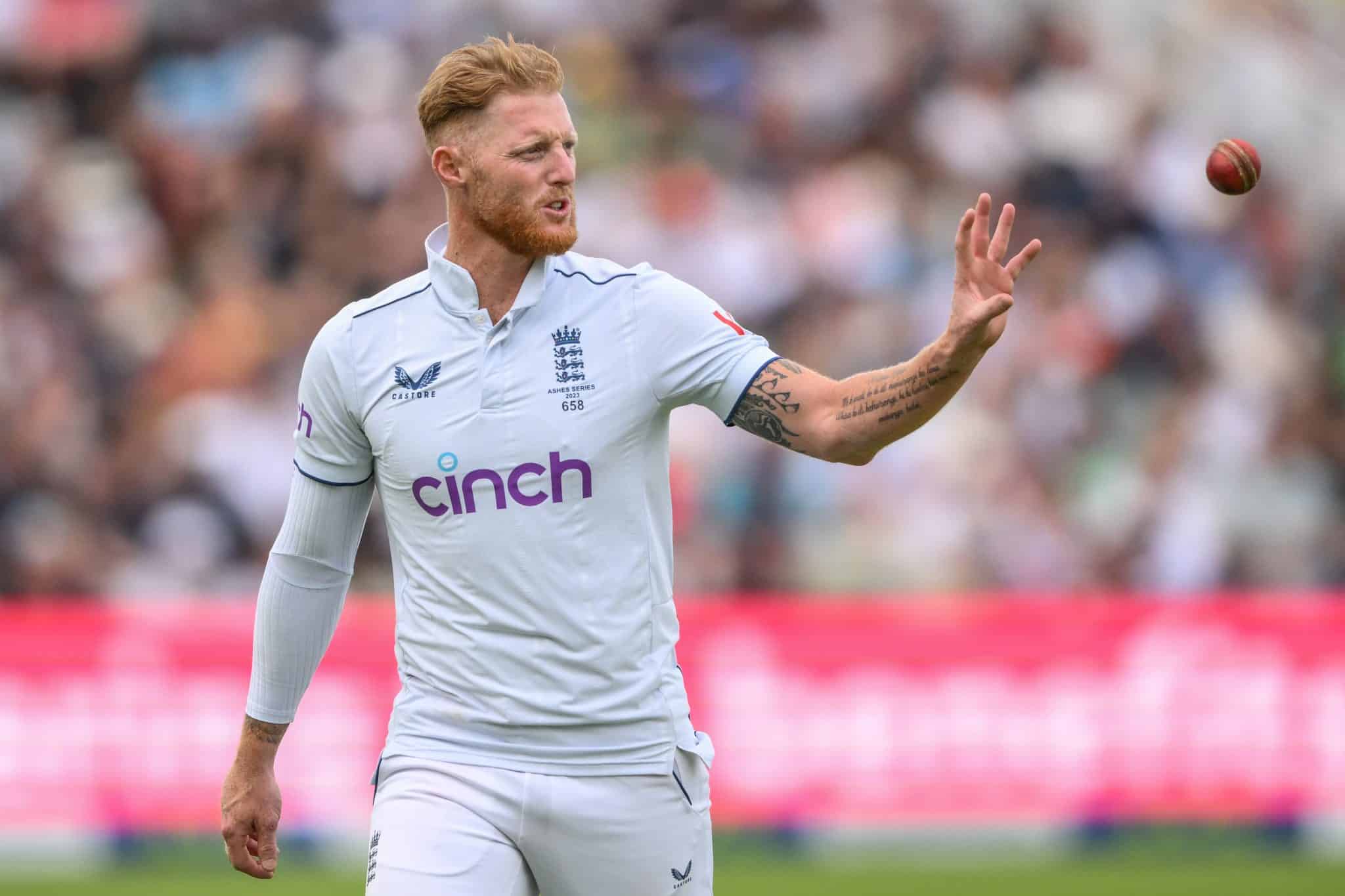 Ben Stokes wickets