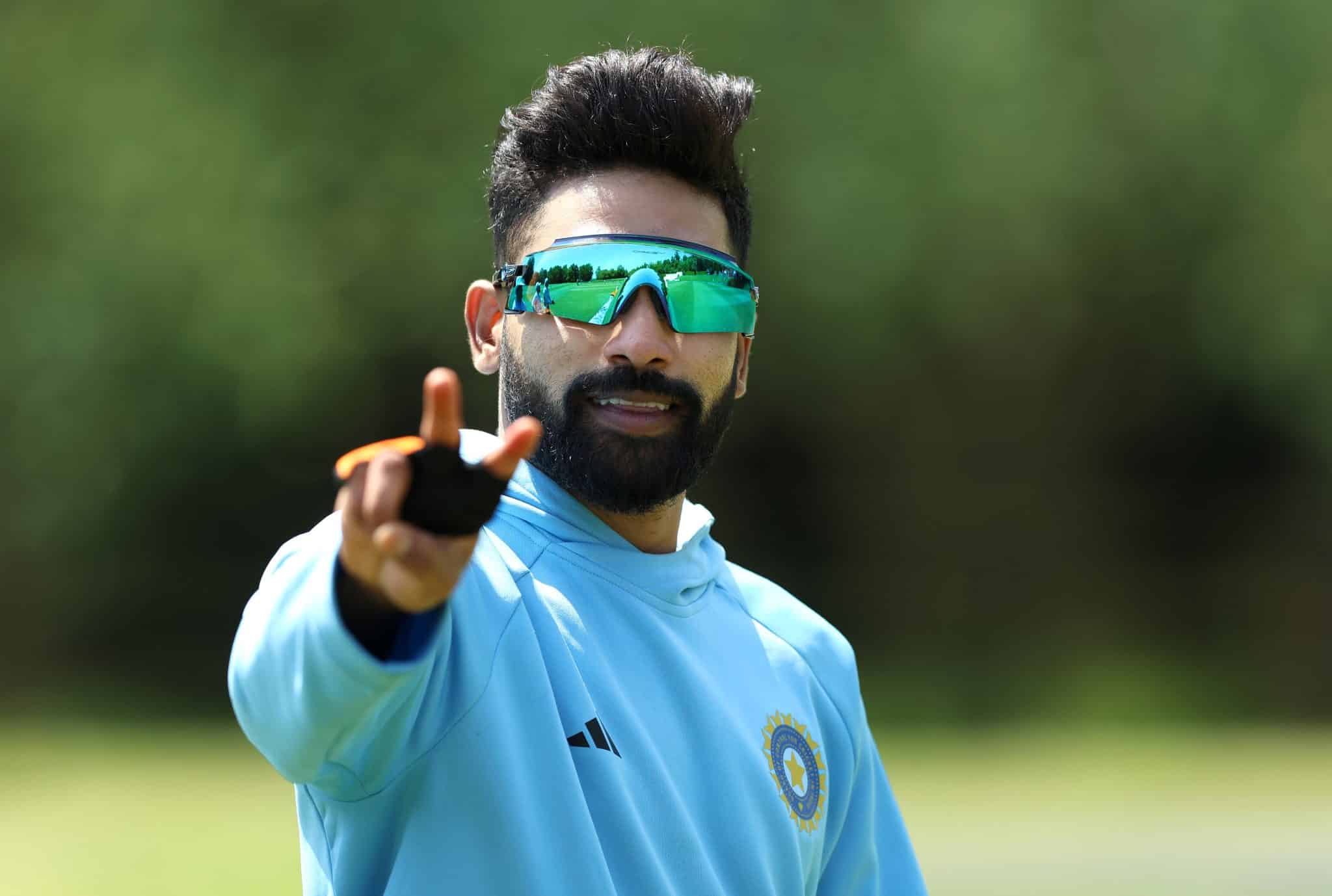 Types of fast bowling technique