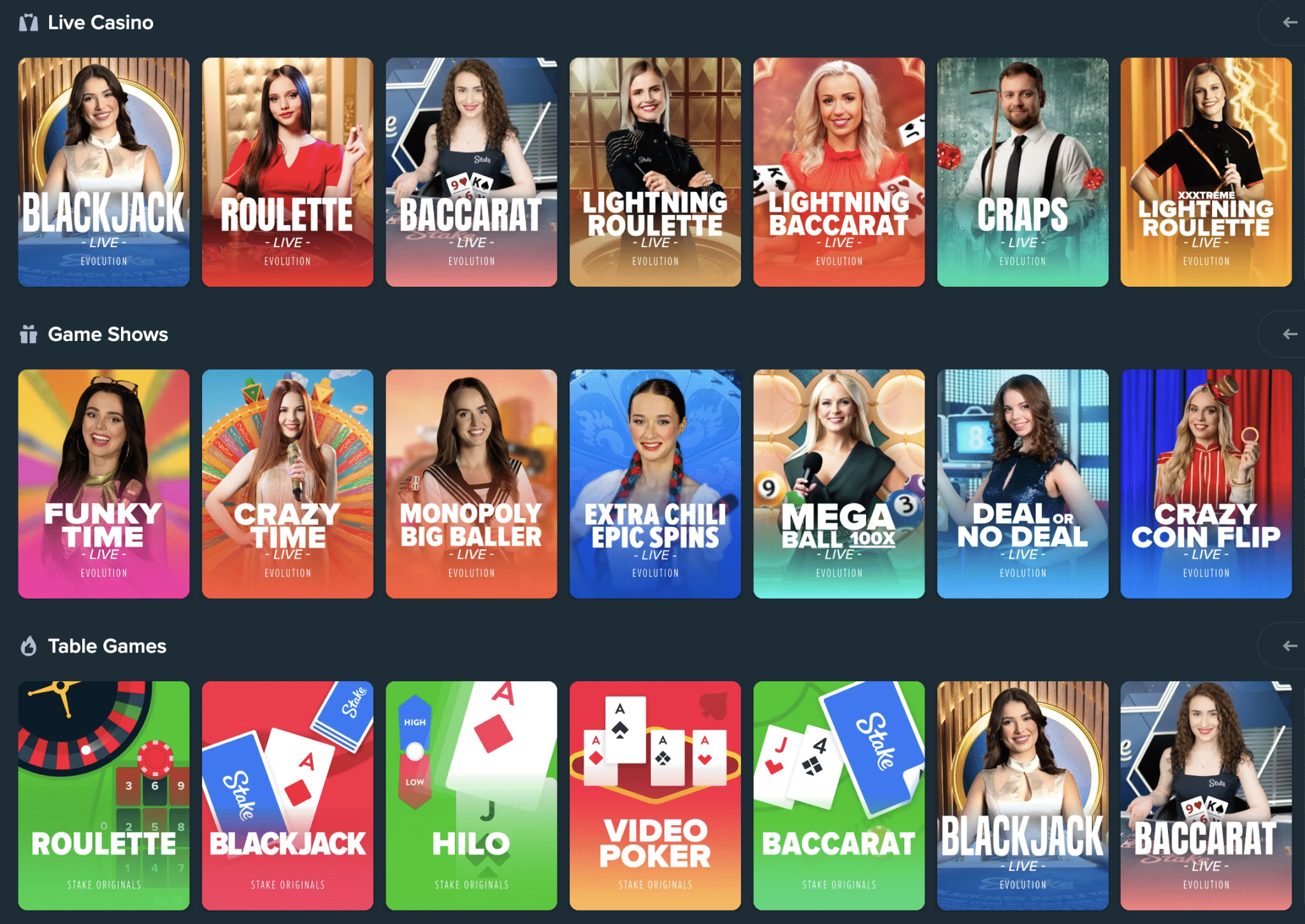 Stake Casino