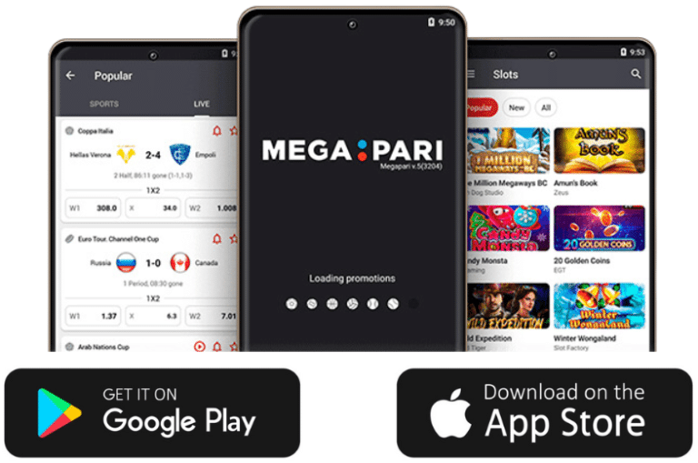 Megapari App Review: Download on Android and IOS 2026