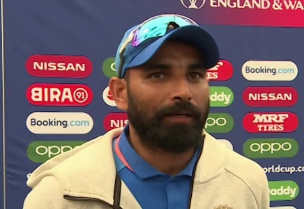 Mohammed Shami