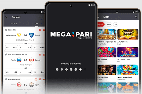megapari review