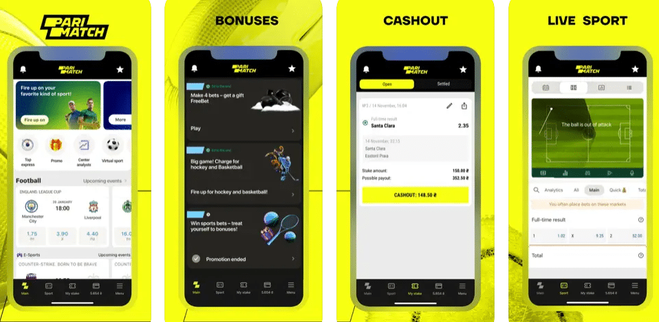 parimatch review 