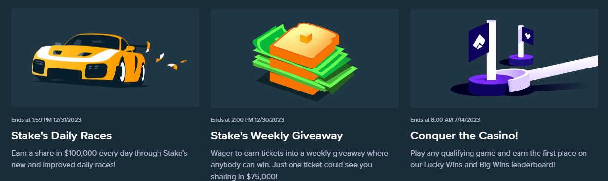 stake casino