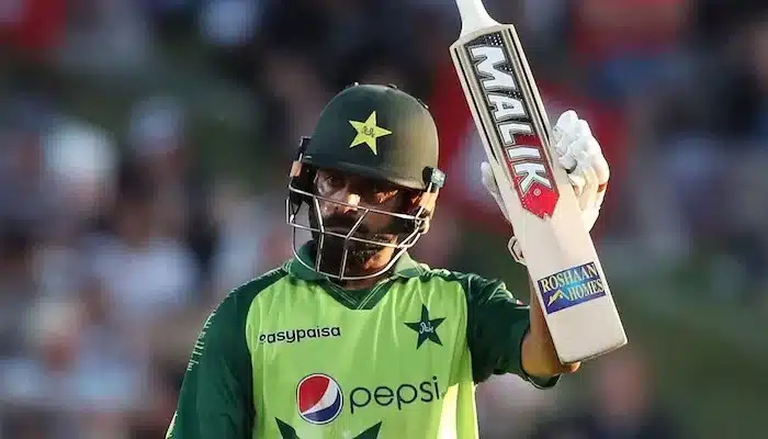 Mohammad Hafeez