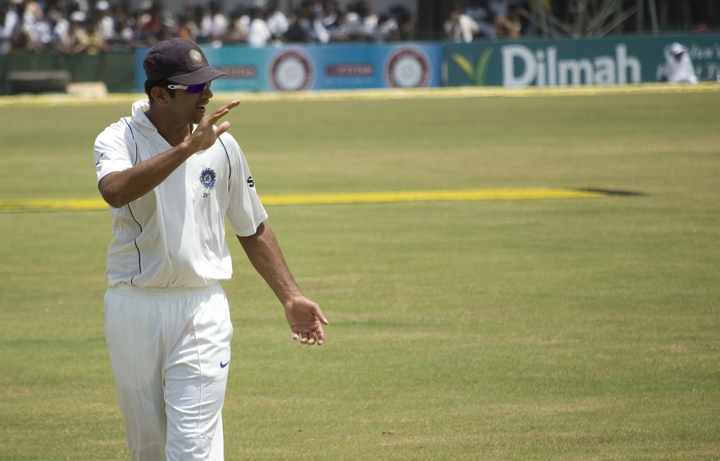 Rahul Dravid