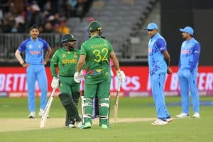 India’s schedule for South Africa tour announced