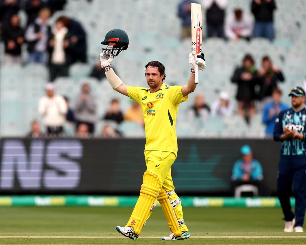 Travis Head centuries