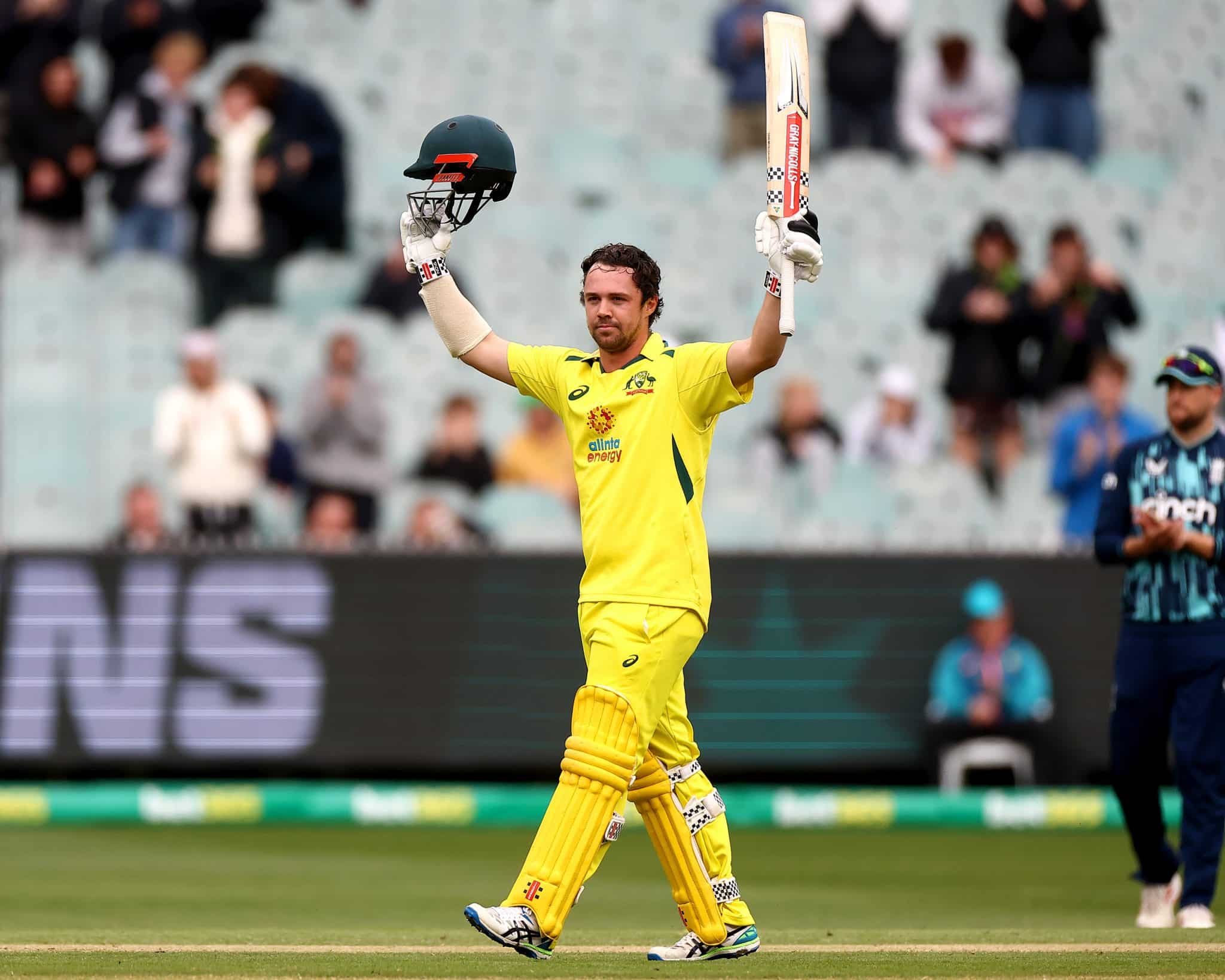 Travis Head centuries