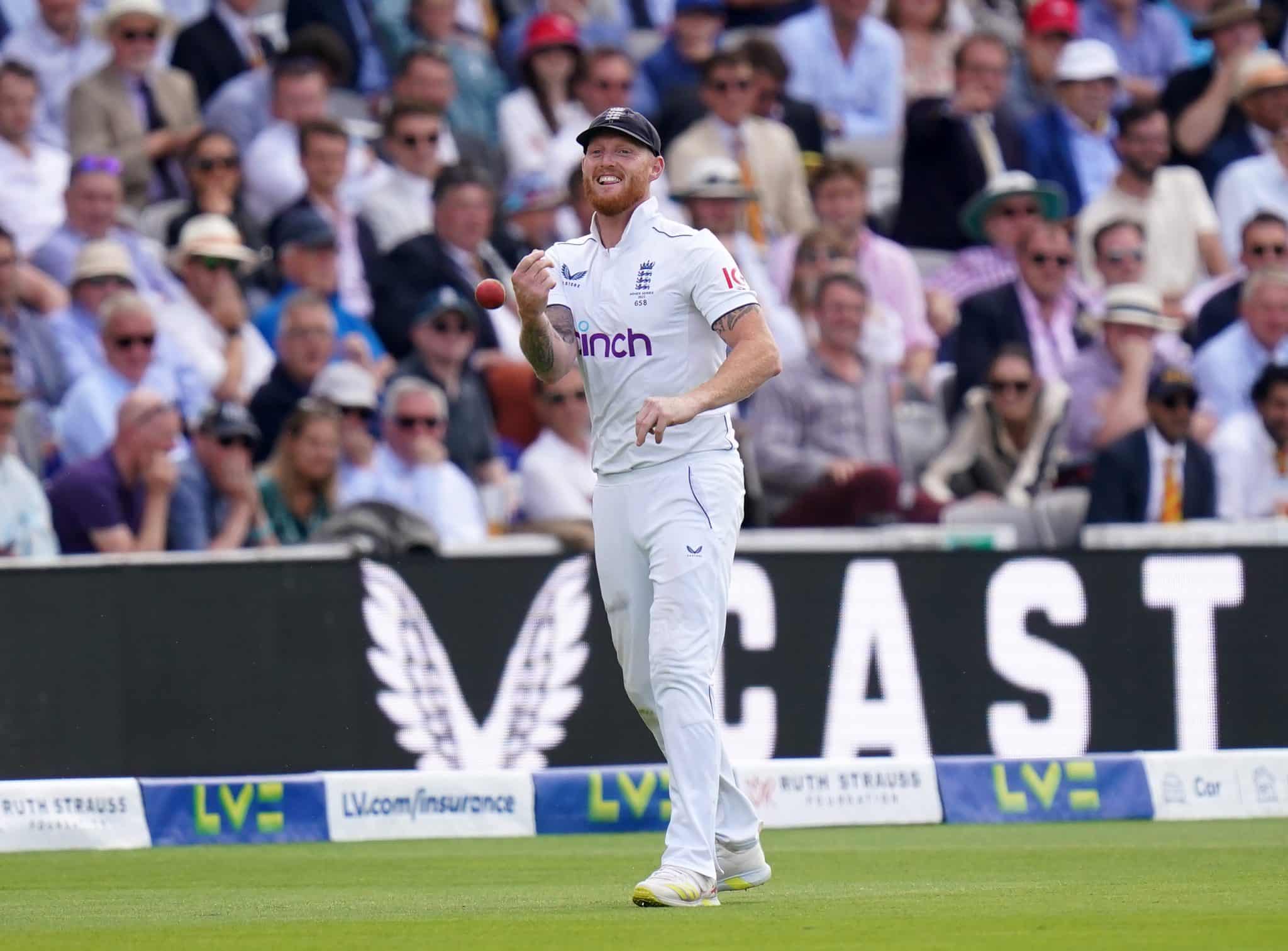 Ben Stokes centuries