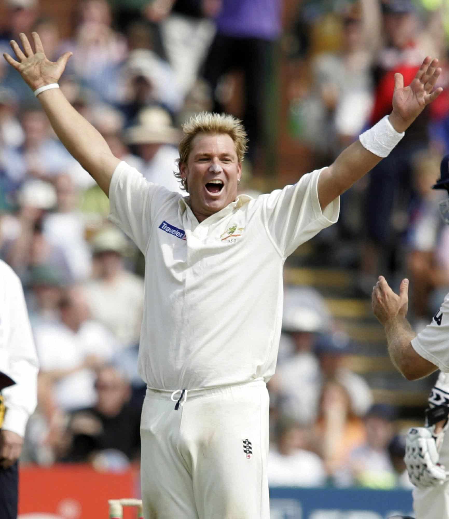 Australia most wickets