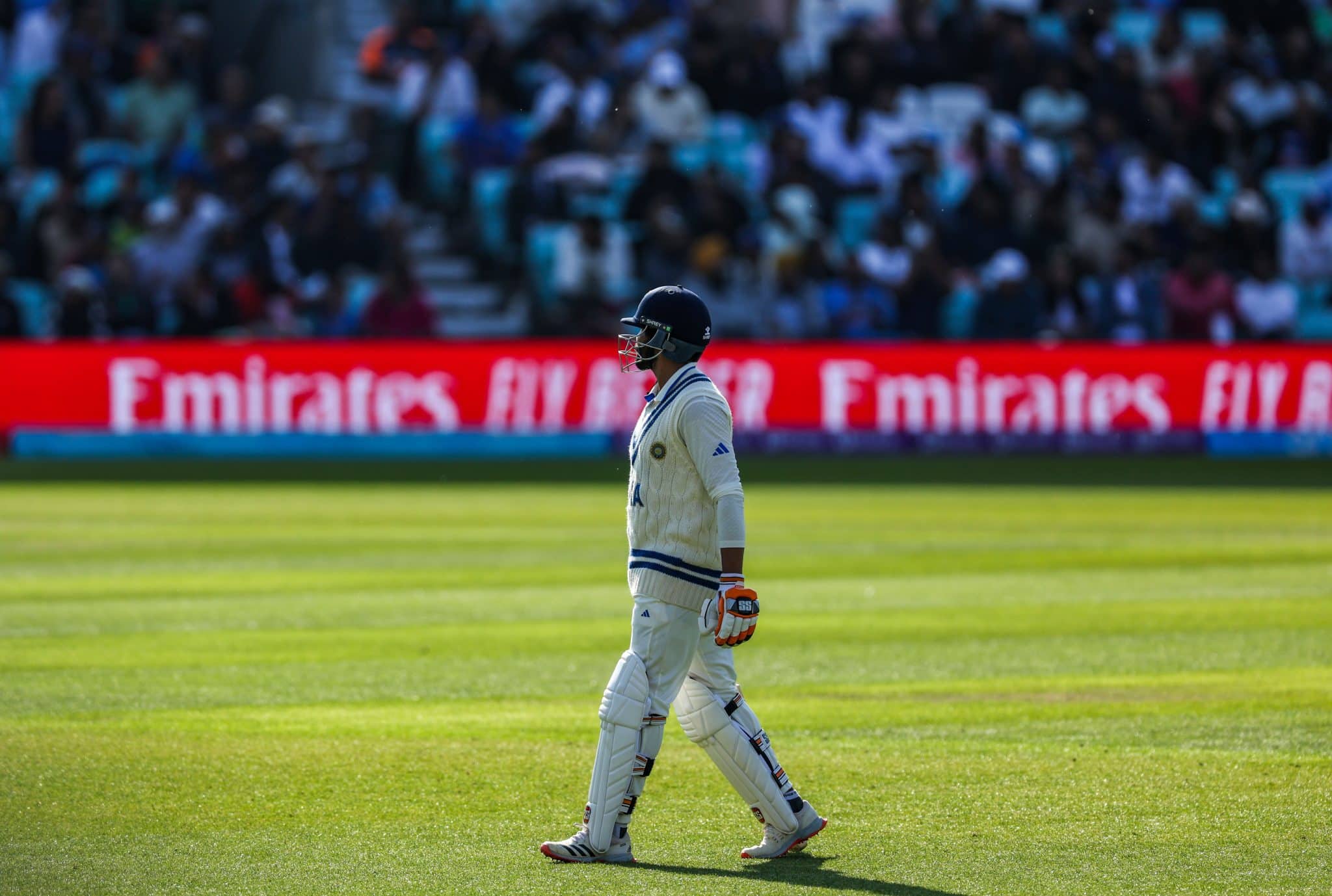 Ravindra Jadeja dismissal