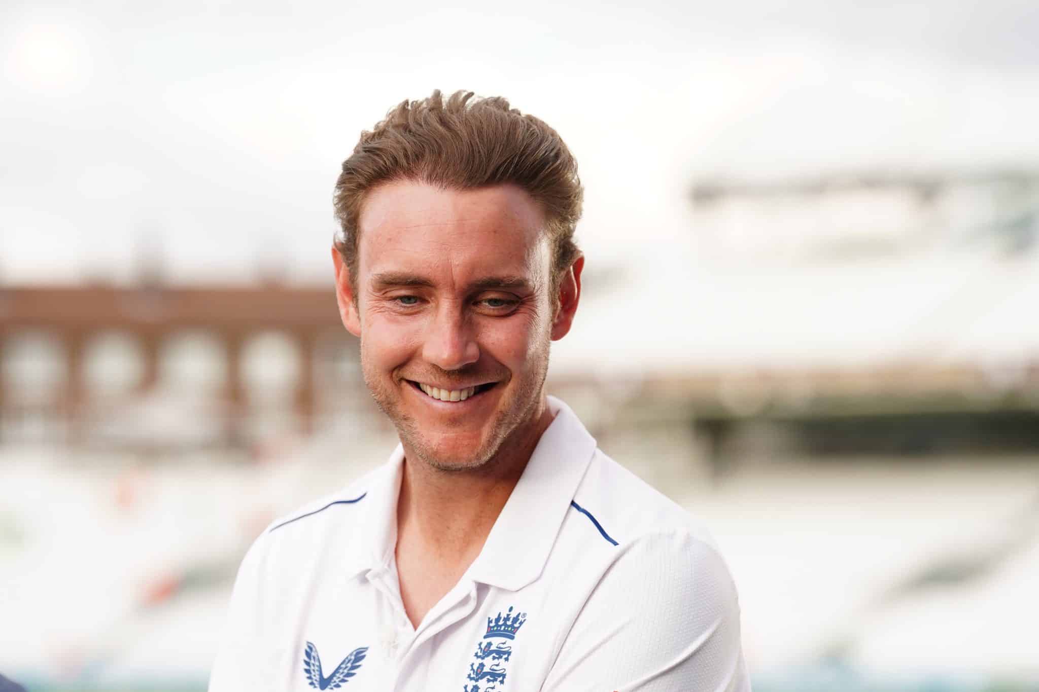 Stuart Broad Stuart Broad